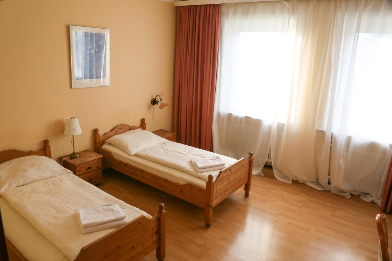 Taverna Hotel Roemerkrug 汉诺威 外观 照片