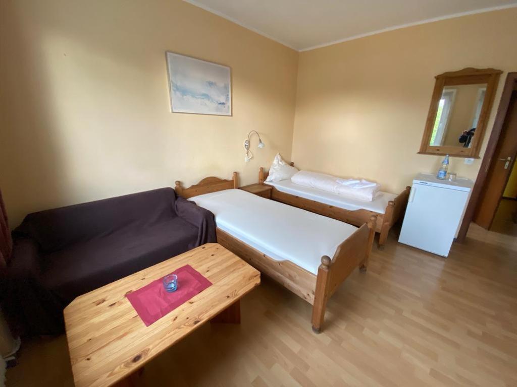 Taverna Hotel Roemerkrug 汉诺威 外观 照片