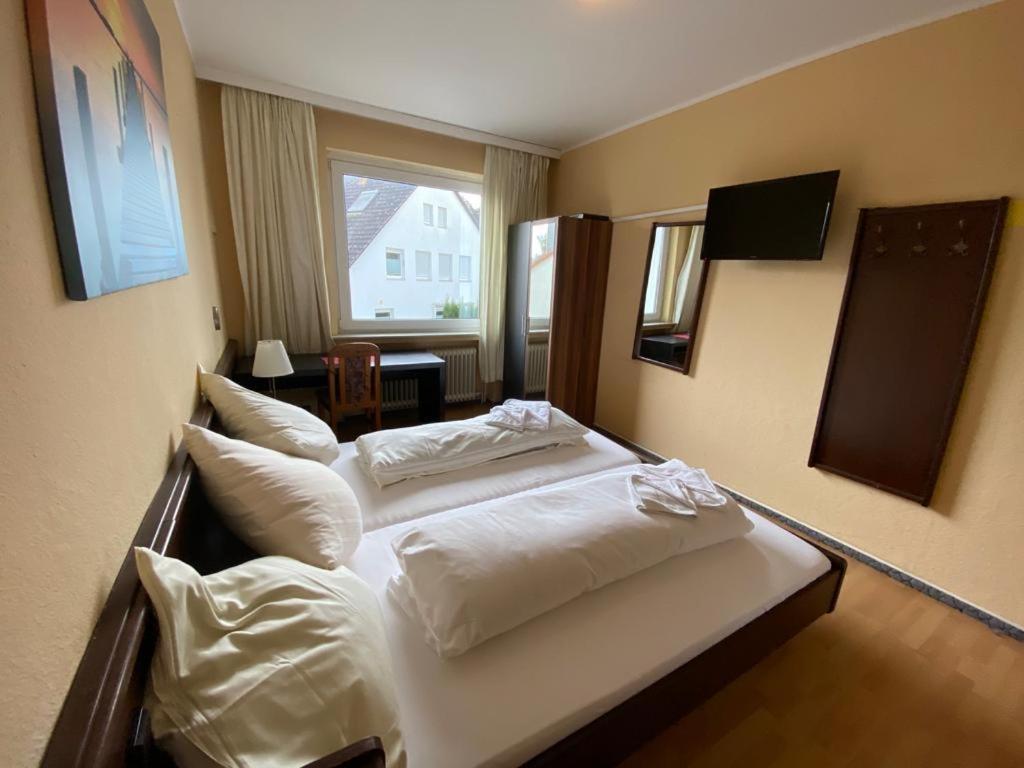Taverna Hotel Roemerkrug 汉诺威 外观 照片