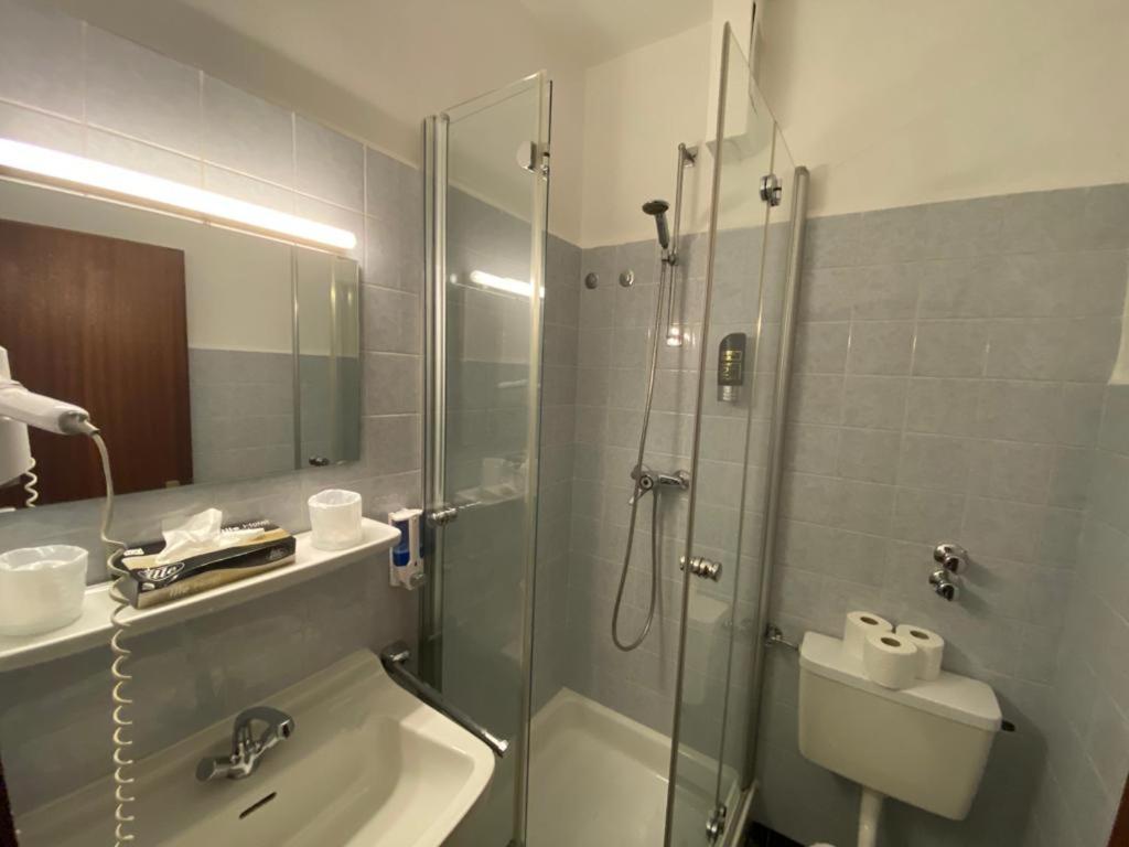 Taverna Hotel Roemerkrug 汉诺威 外观 照片