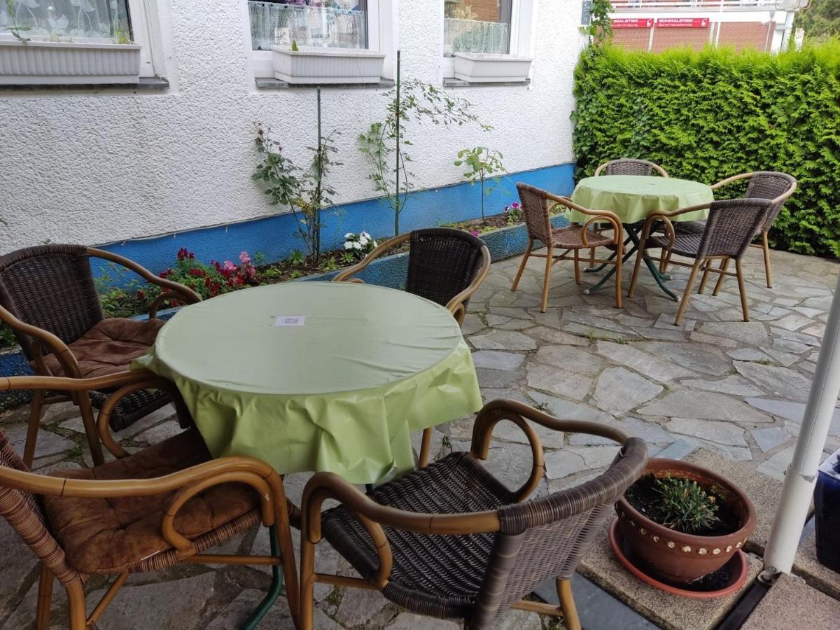 Taverna Hotel Roemerkrug 汉诺威 外观 照片