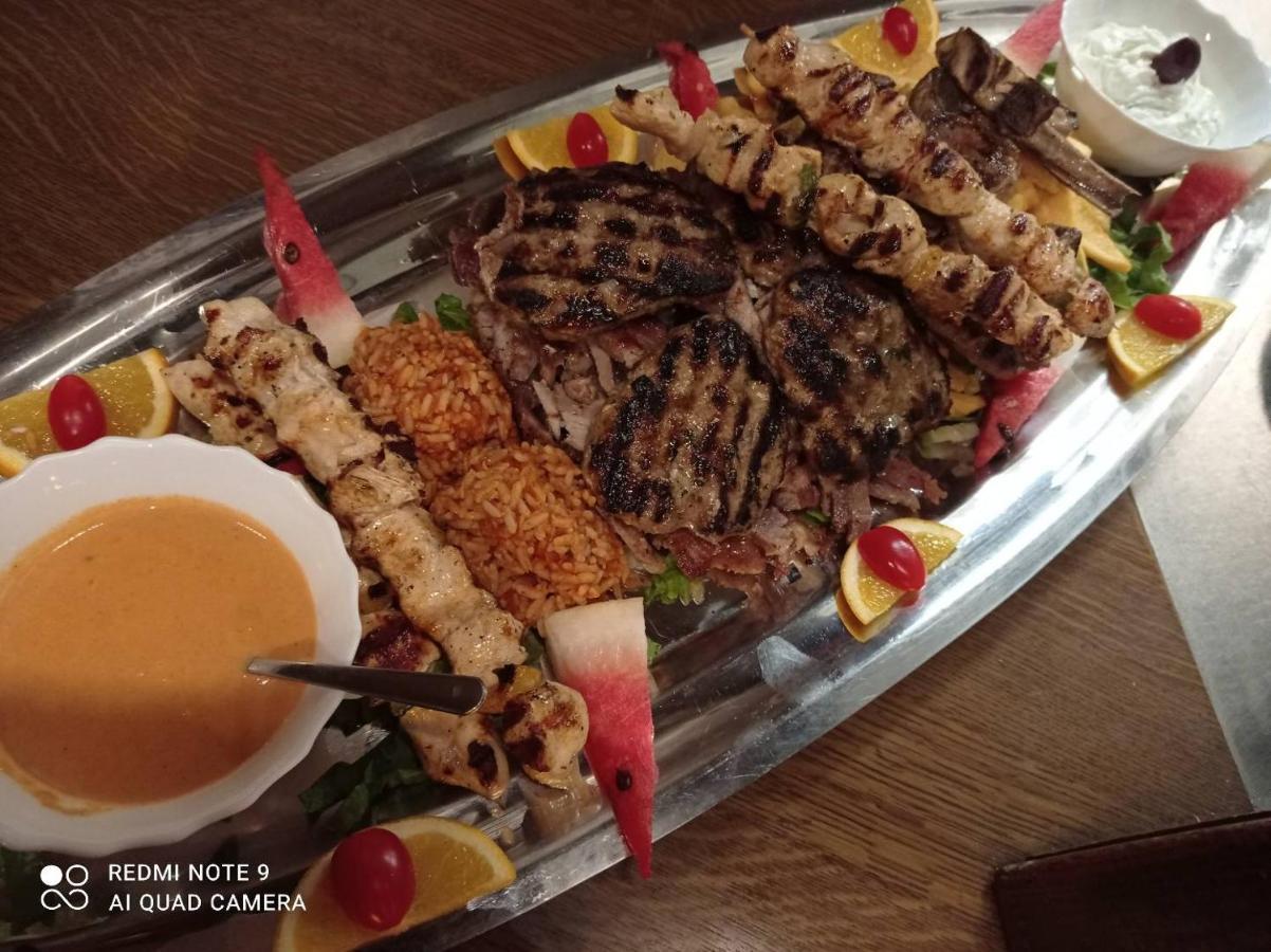 Taverna Hotel Roemerkrug 汉诺威 外观 照片