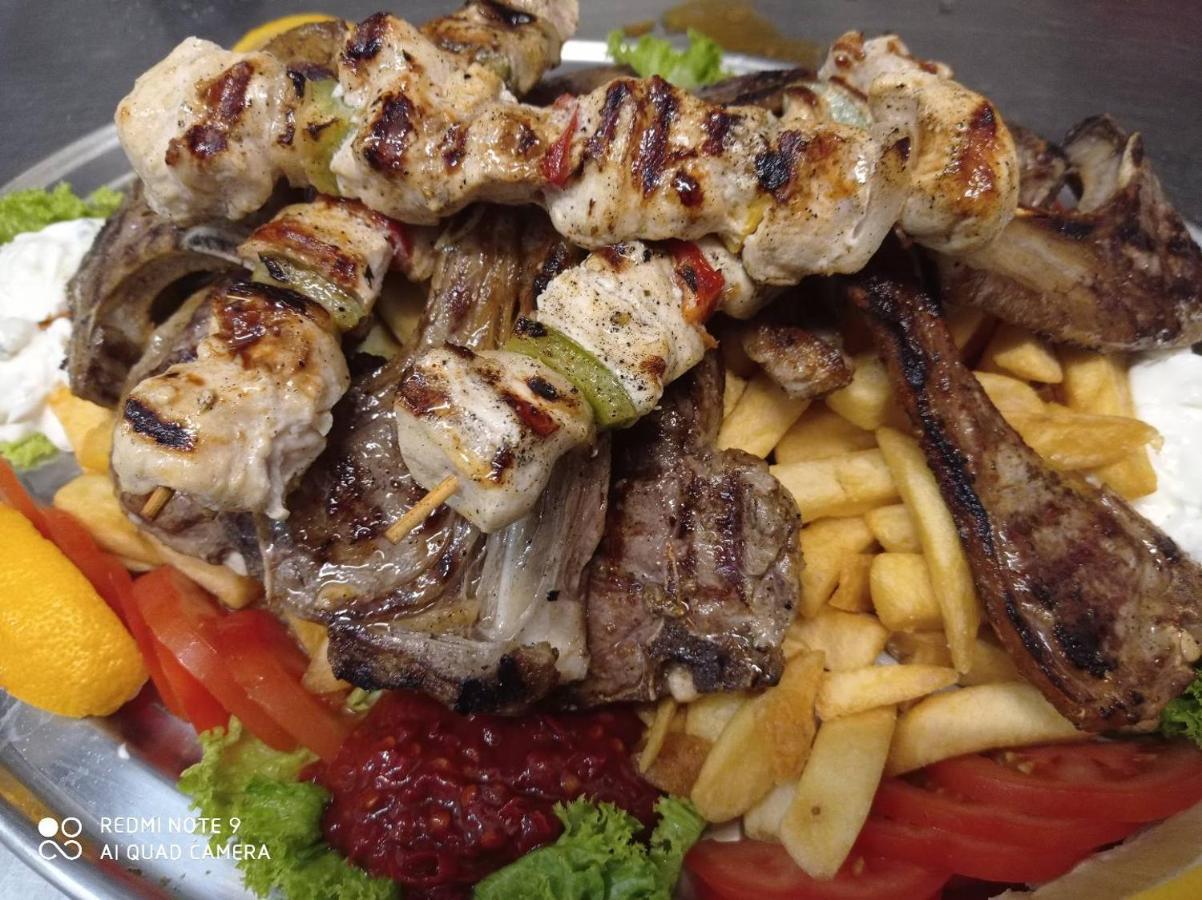 Taverna Hotel Roemerkrug 汉诺威 外观 照片